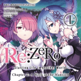 EN - Re:ZERO -Starting Life in Another World-, Chapter 2: A Week at the Mansion - Yen Press - Vol. 1 - english Edition