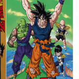Namek Heroes - Dragon Ball Jigsaw Puzzle with 3D-Effect - SD Toys (100 pieces)