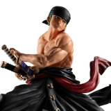 Lorenor Zorro / Roronoa Zoro - WallStar - Megahouse