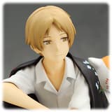 Natsume Takashi and Nyanko-sensei - Renewal Version