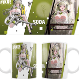 Soda - Goddess of Victory: Nikke - Tasse - Sakami