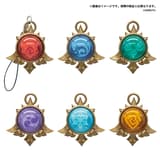Random Selection - Genshin Impact - Visions (Capsule Strap) - Bushiroad Creative