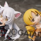 Black Hanekawa und Mami Tomoe - Set C - Madogatari Exhibition
