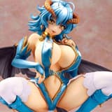 Shamsiel - Color Variation - Kyonyuu Gensou Version - Lechery