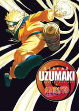 Naruto Artbook