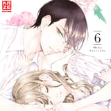 Liebe in Anzug - Kaze - Band 6
