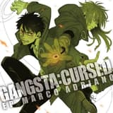 Gangsta:Cursed. - EP_Marco Adriano - Carlsen - Band 003