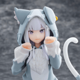 Emilia - Mofumofu Pack - Yumemirize - Sega