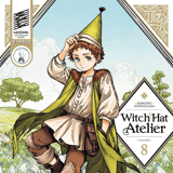 EN Witch Hat Atelier - Kodansha Comics - Vol. 8 - english Edition