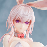 Bunny Girls - White - Fancam