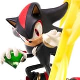 Shadow the Hedgehog (Chaos Control) - Sonic the Hedgehog - First 4 Figures