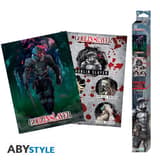 Goblin Slayer - Set 2 Chibi Posters - Group & Slayer (52x38) - AbyStyle