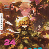 The Saga Tanya the Evil - Egmont - Vol. 24