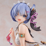Rem - Graceful Beauty Figure (KD Colle, Kadokawa) – Re:Zero’s Beloved Maid in Exquisite Chinese Dress