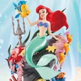 Arielle die Meerjungfrau - Disney Select Diorama - Beast Kingdom Toys - Neuauflage