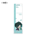 Xiao - Genshin Impact - Memo Stick Acrylaufsteller - miHoYo