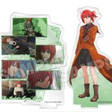 Chise Hatori - Die Braut des Magiers / The Ancient Magus' Bride - Acrylaufsteller (Memories) - Stella Notes