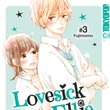 Lovesick Ellie - Tokyopop - Band 03