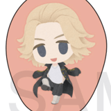 Mikey / Manjiro Sano - Tokyo Revengers - Kissen (Fuwaponi Series) - Eight Entertainment