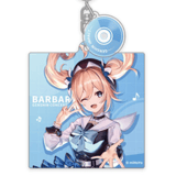 Barbara - Genshin Impact 2022 Online Concert Series - Acrylanhänger - miHoYo