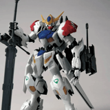 Gundam Barbatos Lupus - MG 1/100 - Modelkit - Bandai Spirits