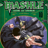 Mashle: Magic and Muscles - Carlsen - Band 10