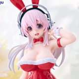 Super Sonico - Red Color - BiCute Bunnies - Furyu