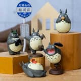 Collection de minifigurines Totoro 5 cm boîte surprise