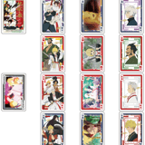 Hell's Paradise: Jigokuraku - Spielkarten - Ensky