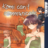 Komi can't communicate - Tokyopop - Vol. 28