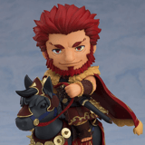 Nendoroid 2666-DX Iskandar - Rider - DX Edition