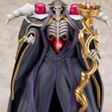 Ainz Ooal Gown - F:Nex Furyu Statue (Overlord) with LED Light-Up Feature