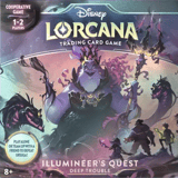 Lorcana - Disney Lorcana 4: Ursulas Rückkehr - Gift-Set (ENG)
