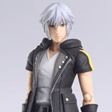 Riku - Kindom Hearts III - Bring Arts Version 2