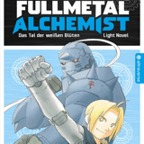 Fullmetal Alchemist Light Novel - Altraverse - Band 03