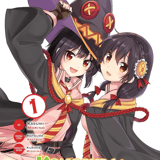 EN Konosuba: An Explosion on This Wonderful World! - Yen Press - Vol. 1 englische Ausgabe