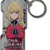 Cha Hae-In - Solo Leveling - Acrylic Keychain - GEE
