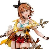 Statue Ryza (Reisalin Stout) - Atelier Ryza 2 - Wonderful Works