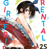 Rental Girlfriend - Carlsen - Band 25