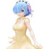 Rem - Yellow Sapphire - Sega PM Figure