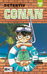 Detektiv Conan - Band 17 - Egmont