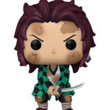 Tanjiro Kamado (Training) - Demon Slayer: Kimetsu no Yaiba - Funko POP!