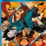 My Hero Academia - Carlsen - Vol. 12