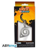"Konoha" - 3D Keychain - Naruto Shippuden - Abystyle