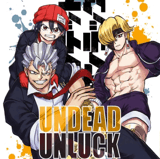 Undead Unluck - Carlsen - Vol. 06