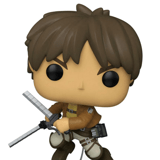 Eren Yeager - Attack on Titan Funko POP