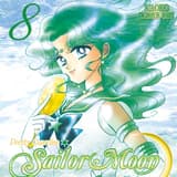 Pretty Guardian Sailor Moon - Egmont - Band 08 