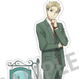 Loid Forger - Spy x Family - Acrylic Stand Vol. 2 - Kamio Japan