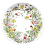 Totoro - My Neighbor Totoro - Plate (Strawberry) - Noritake