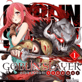 EN Goblin Slayer Side Story: Year One - Yen Press - Vol. 1 - englische Ausgabe